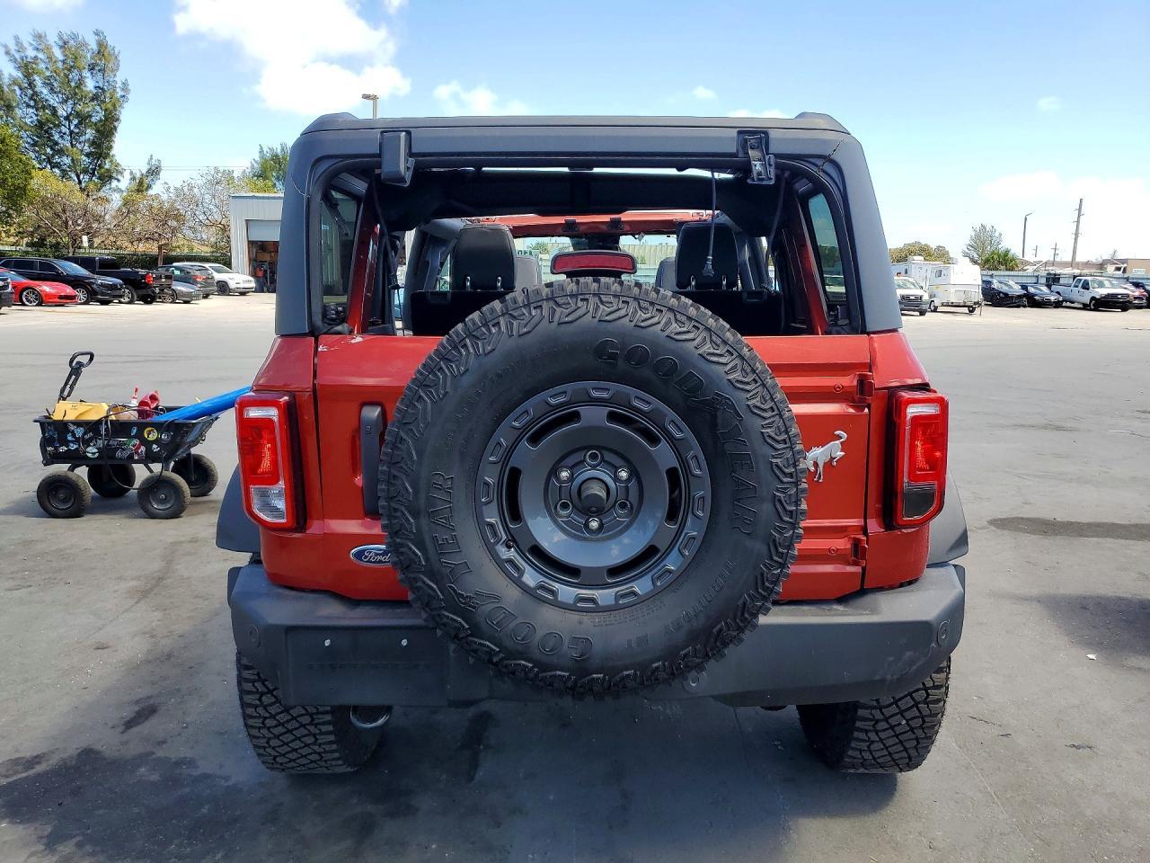 2024 Ford Bronco Big Bend - Фото 6
