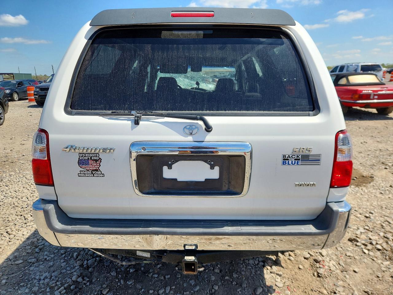 2002 Toyota 4Runner Sr5 - Image 6