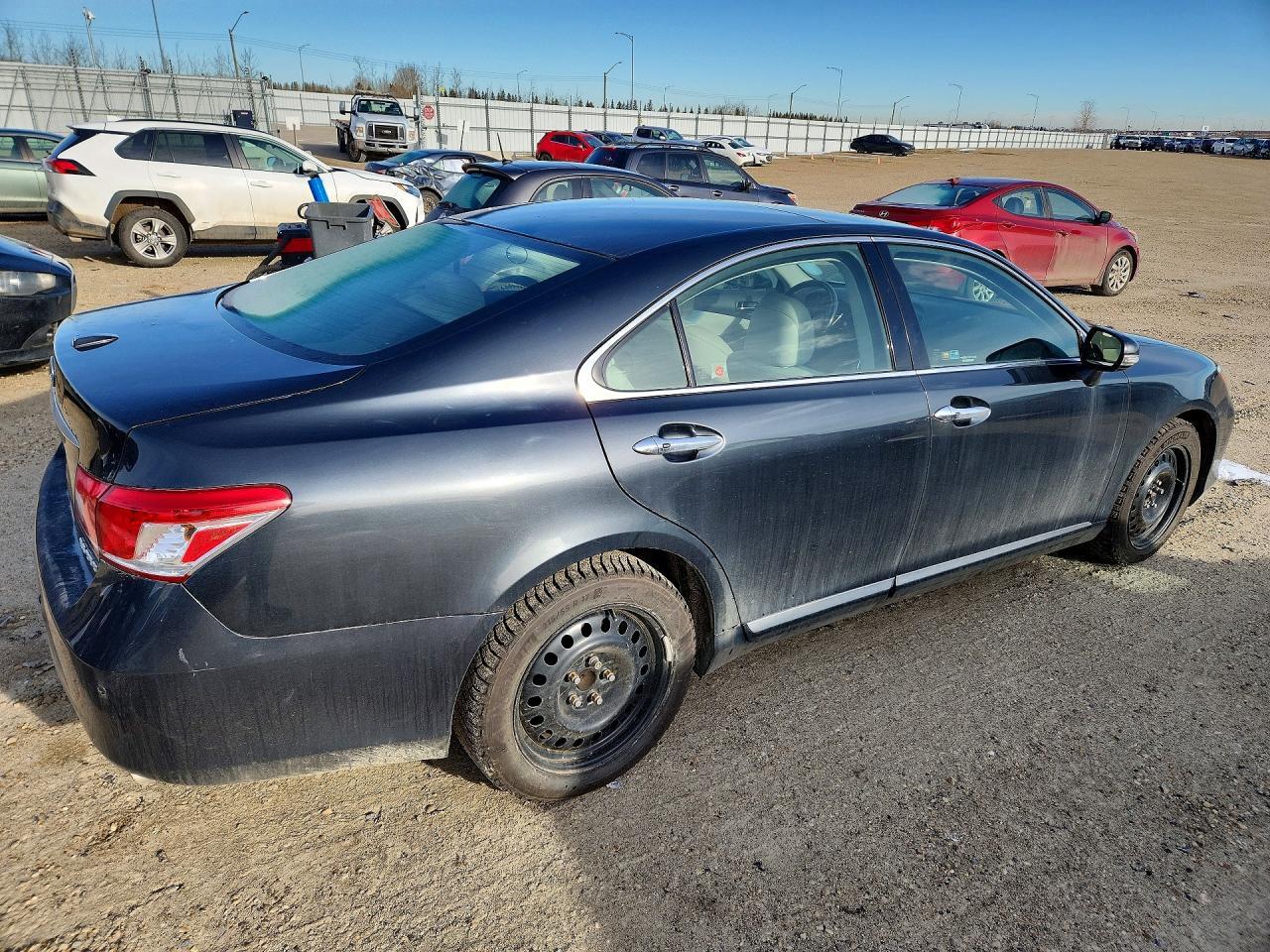 2010 Lexus Es 350 Base - Фото 3