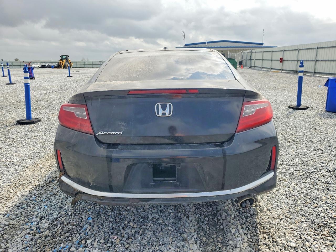2016 Honda Accord Ex - Фото 6