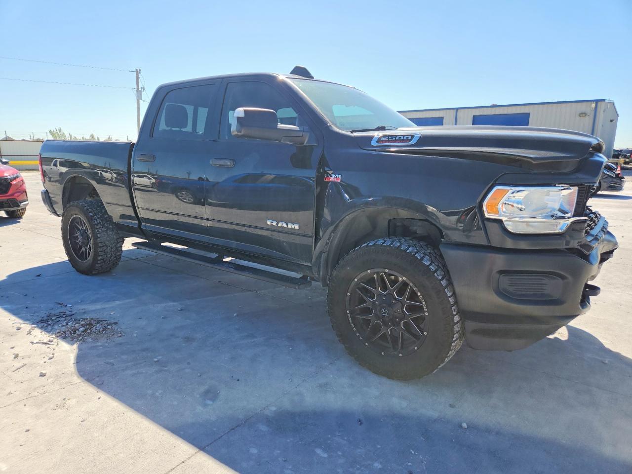2019 Ram 2500 Tradesman - Фото 4