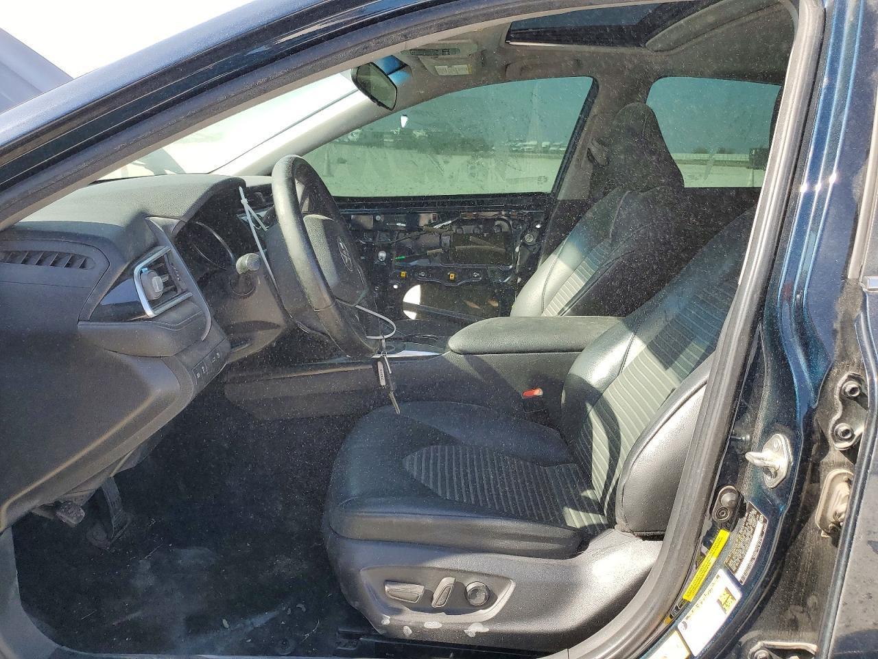 2018 Toyota Camry Se - Фото 7