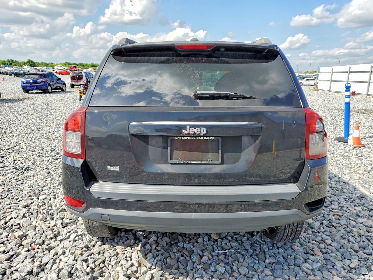 2016 Jeep Compass Sport - Фото 6