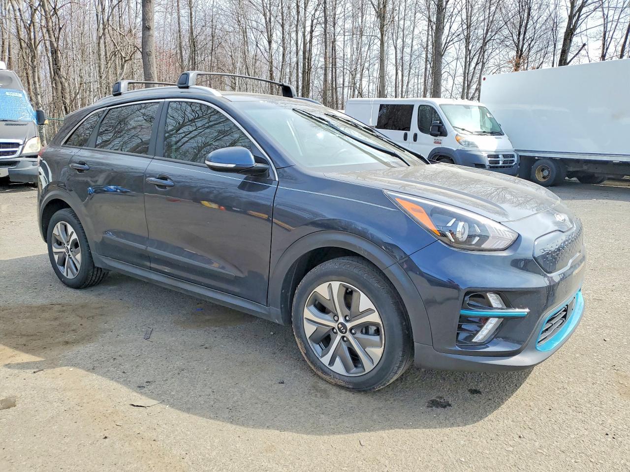 2020 Kia Niro Ev Ex - Фото 4