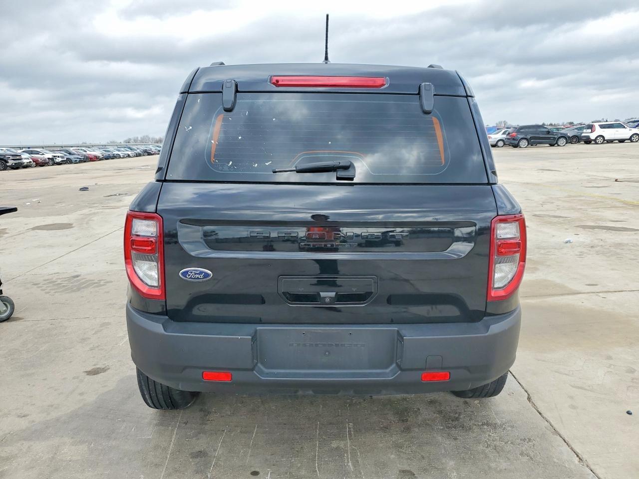 2021 Ford Bronco Sport - Фото 6