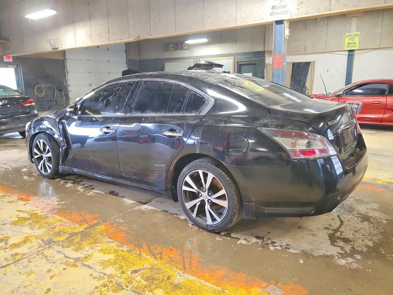 2012 Nissan Maxima 3.5 S - Image 2