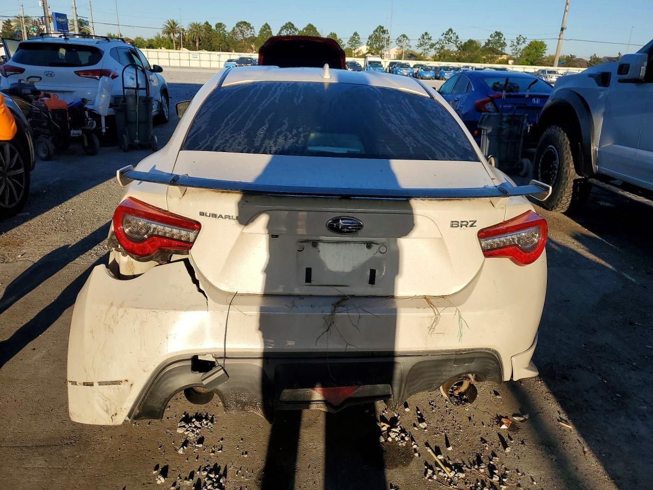 2017 Subaru Brz 2.0 Premium - Фото 6