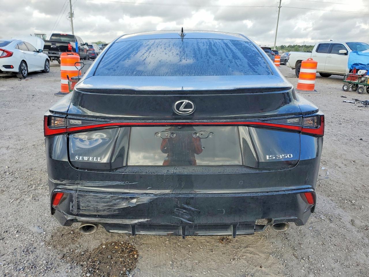 2023 Lexus Is 350 F Sport - Фото 6