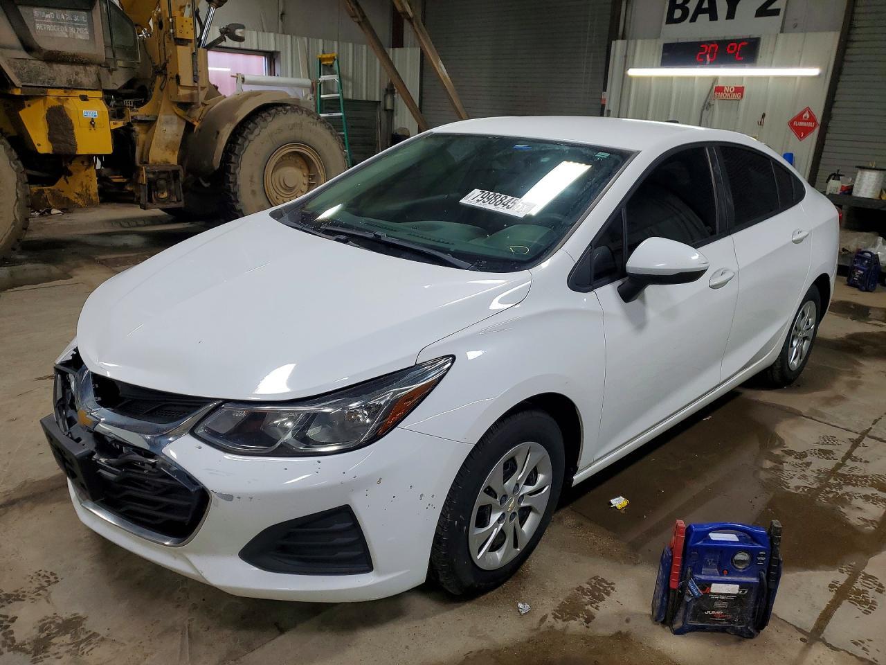 2019 Chevrolet Cruze Ls
