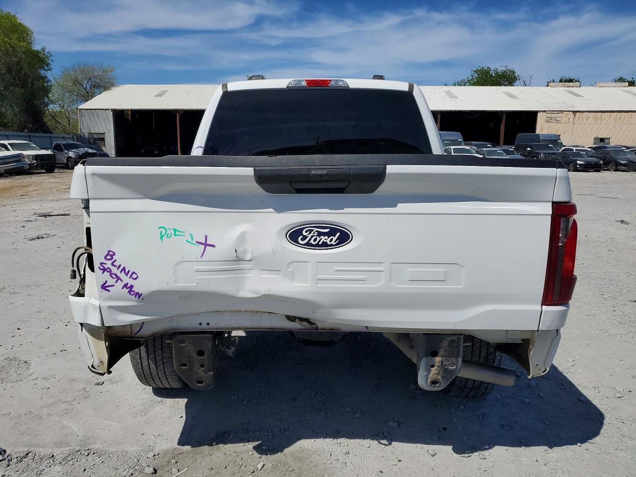 2024 Ford F150 Stx - Image 6