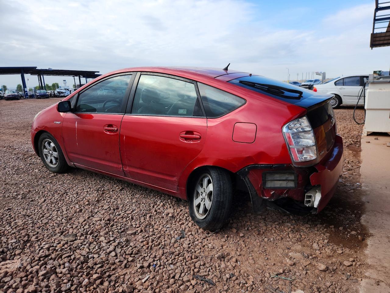 2008 Toyota Prius Base - Фото 2