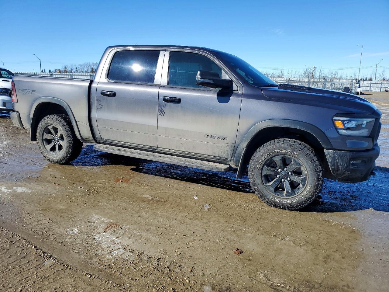2023 Ram 1500 Rebel - Фото 4