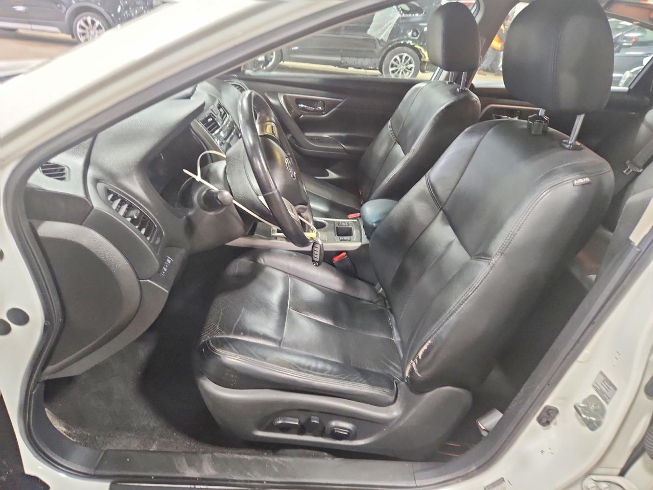 2015 Nissan Altima 2.5 Sl - Фото 7