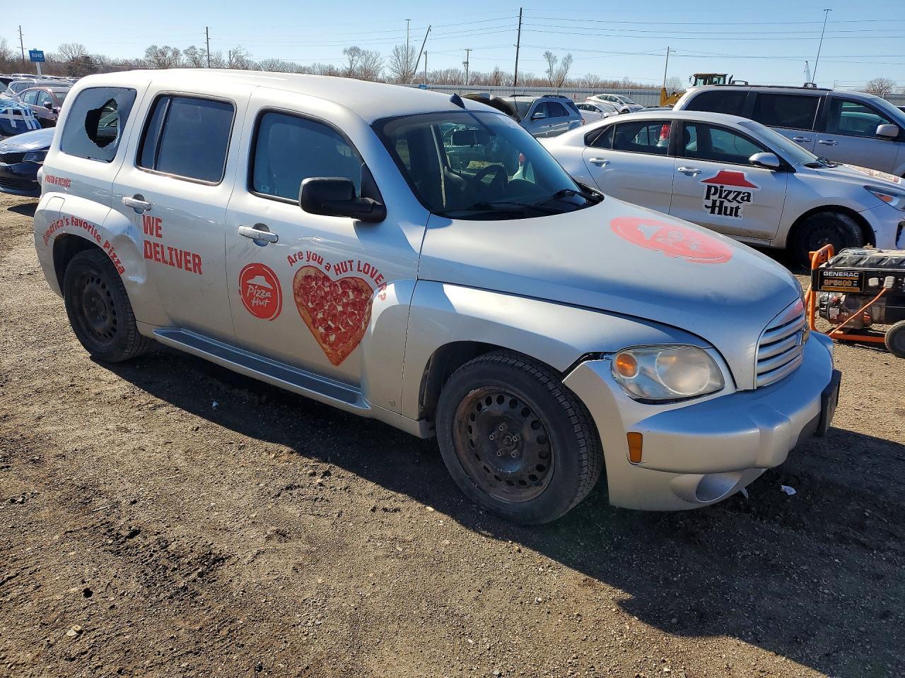 2009 Chevrolet Hhr Ls - Фото 4