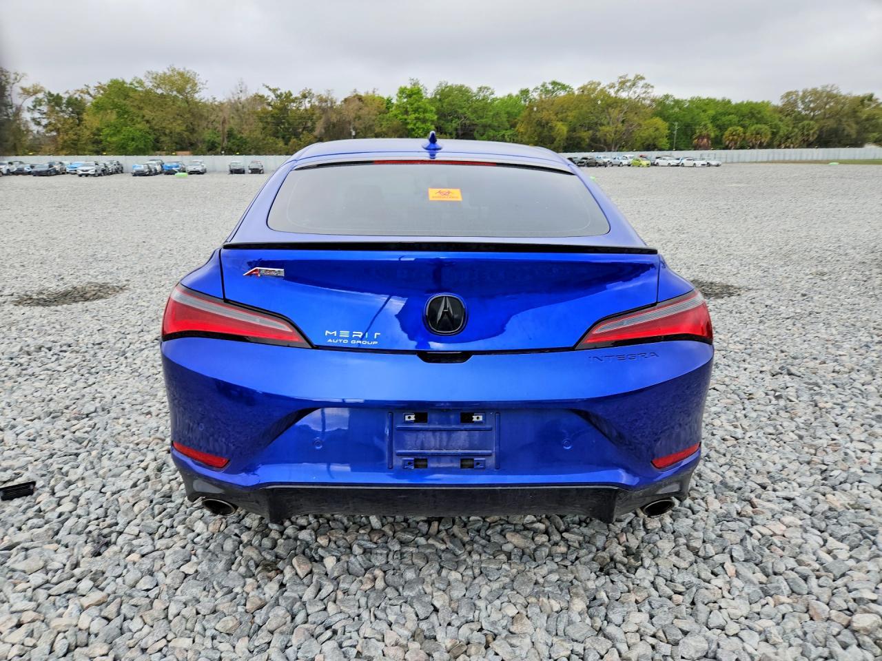 2024 Acura Integra A-Spec Tech - Фото 6