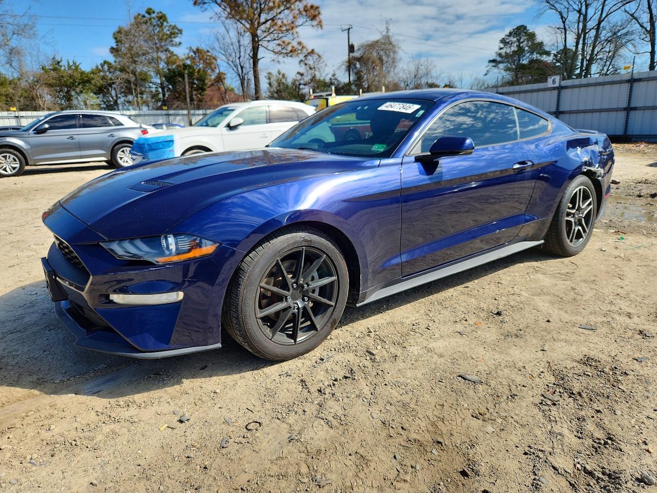2019 Ford Mustang