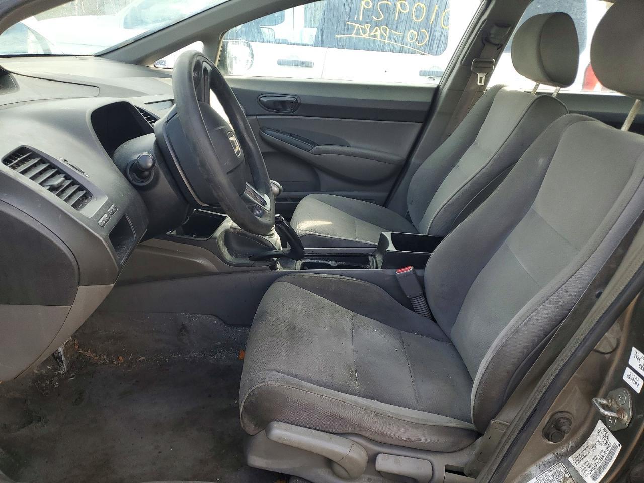 2008 Honda Civic Dx - Image 7