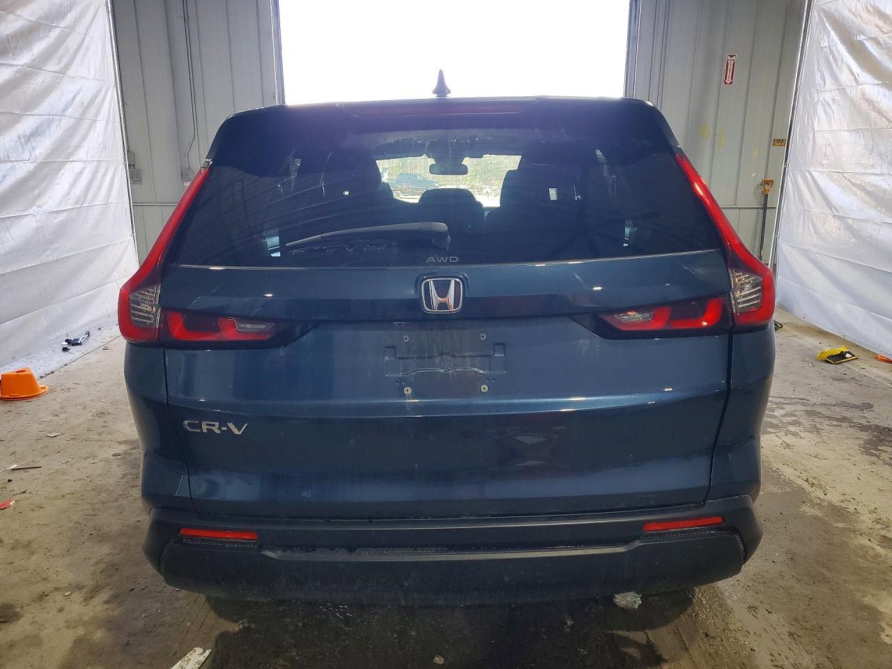 2024 Honda Cr-V Ex - Фото 6