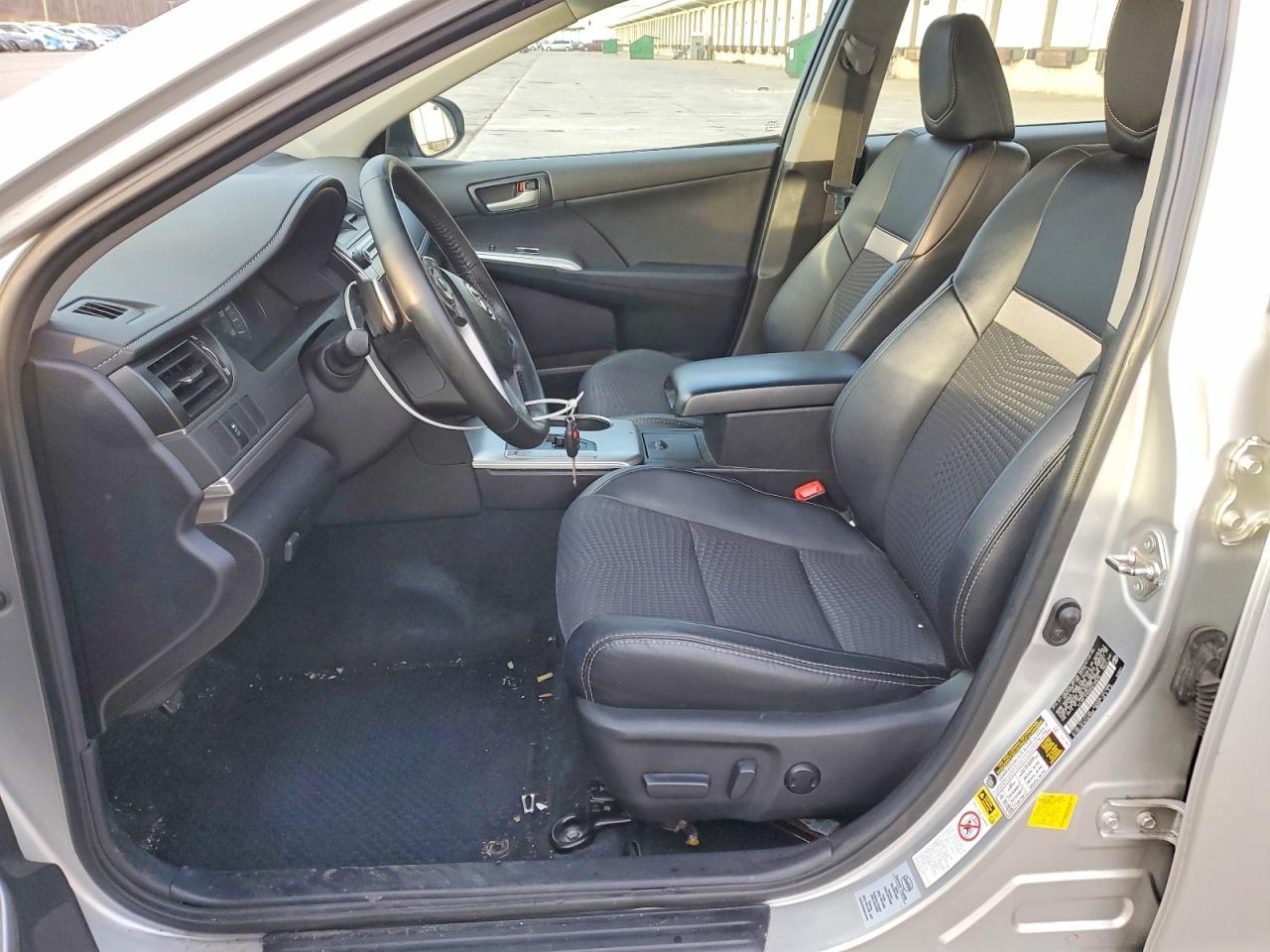 2013 Toyota Camry Se - Фото 7