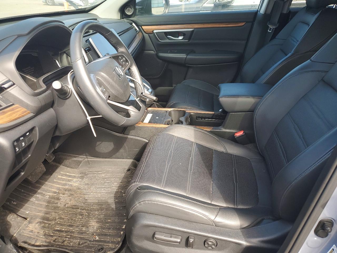 2022 Honda Cr-V Touring - Фото 7