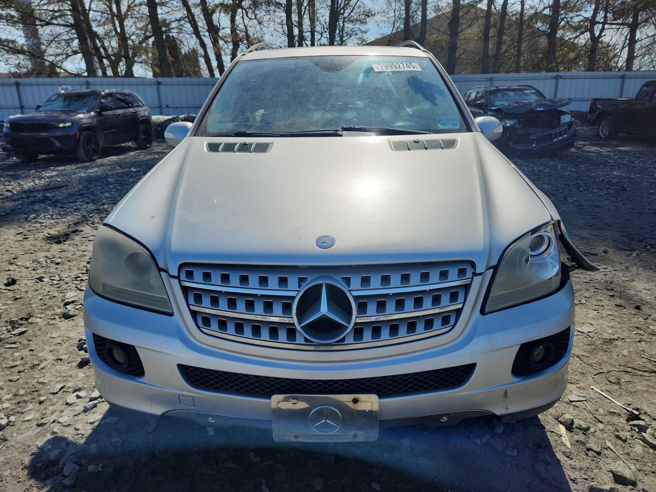 2006 Benz M-Class Ml500 - Фото 5