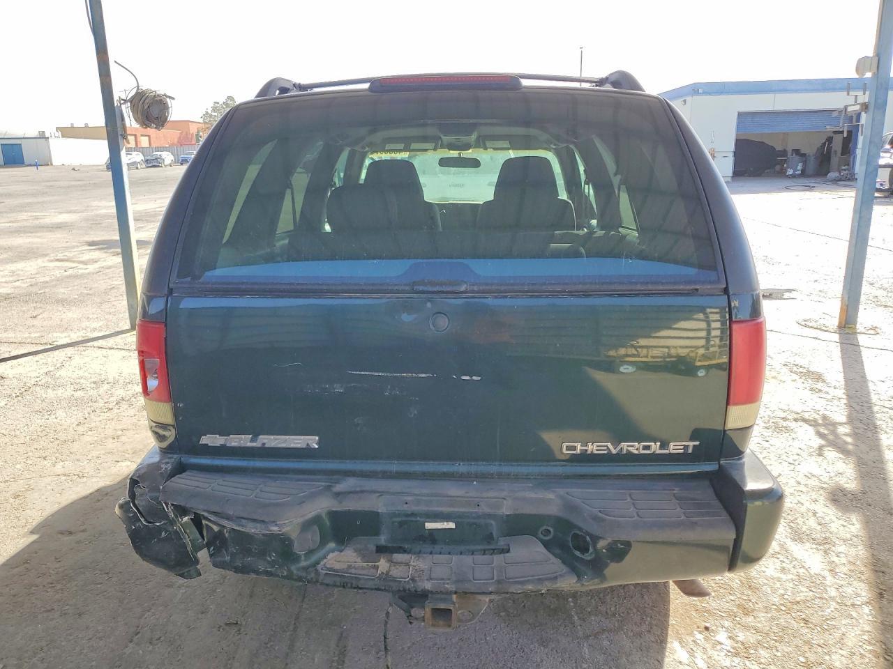 2003 Chevrolet Blazer - Image 6