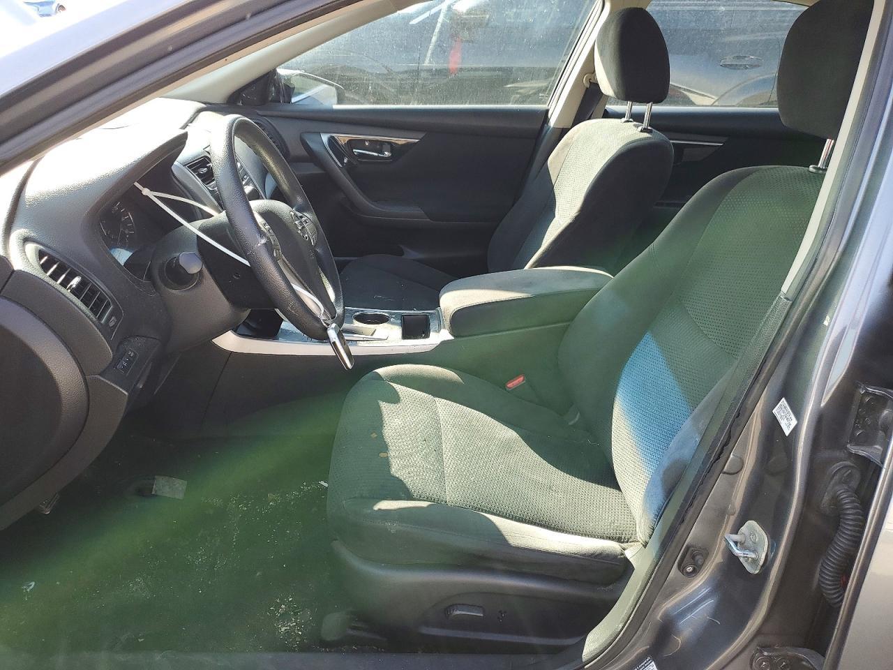 2014 Nissan Altima 2.5 S - Фото 7