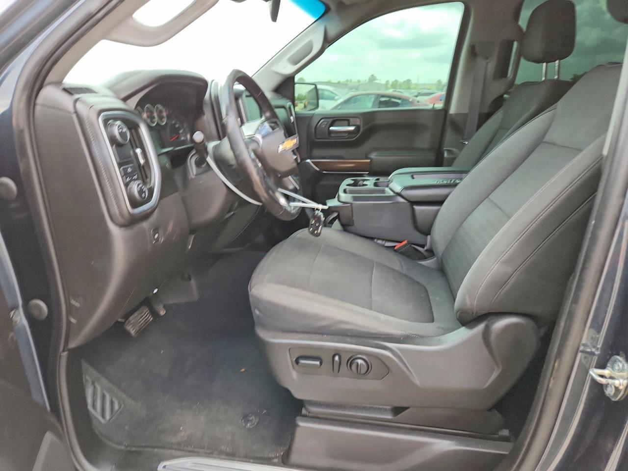 2020 Chevrolet Silverado C1500 Lt - Фото 7