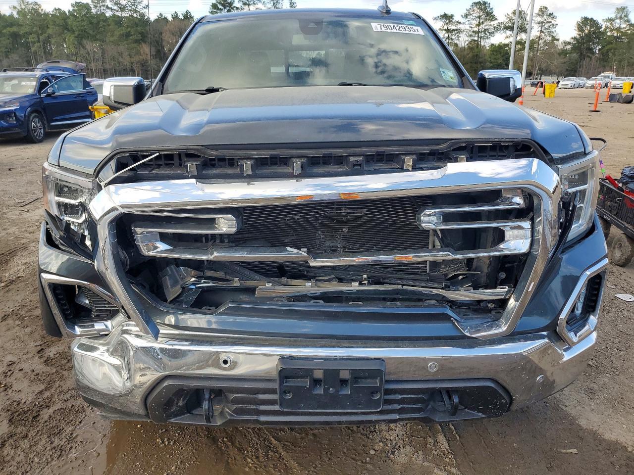 2019 GMC Sierra K1500 Slt - Image 5