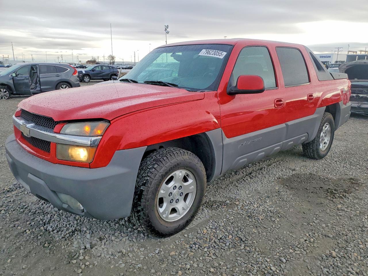 2002 Chevrolet Avalanche C1500