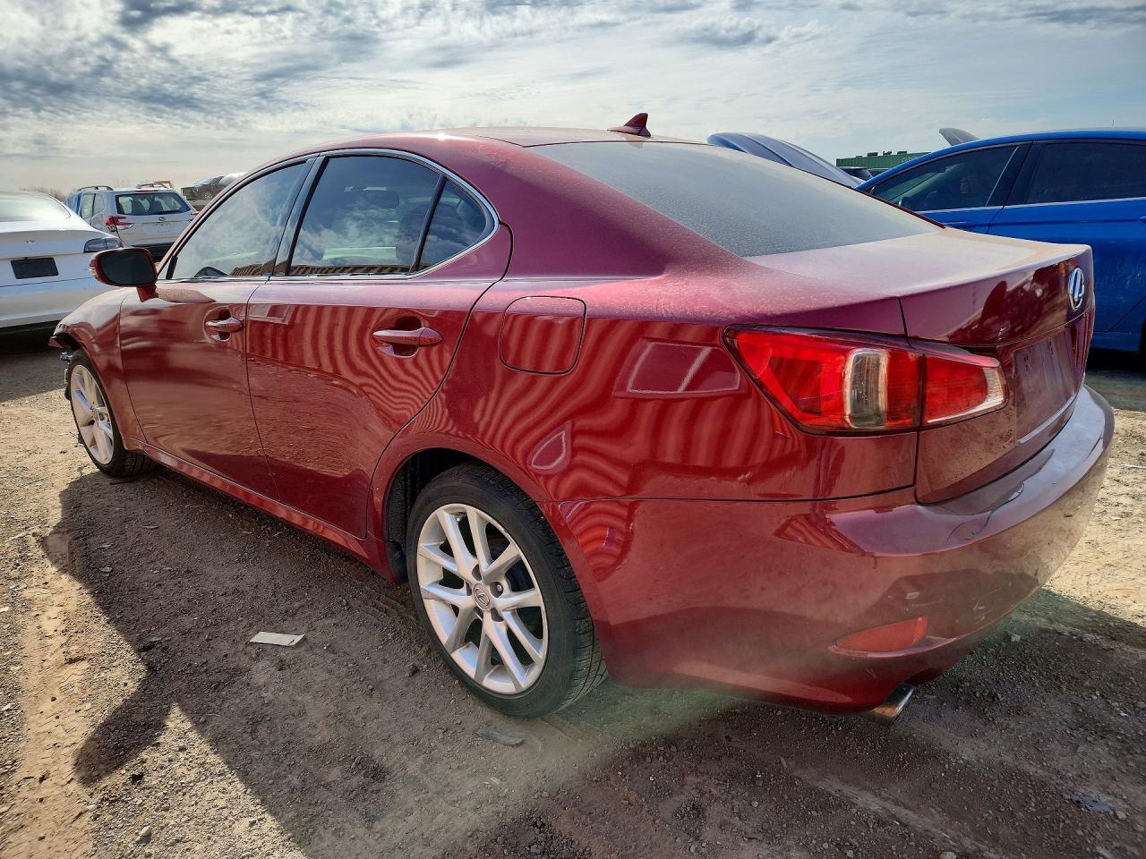 2012 Lexus Is 250 Base - Image 2