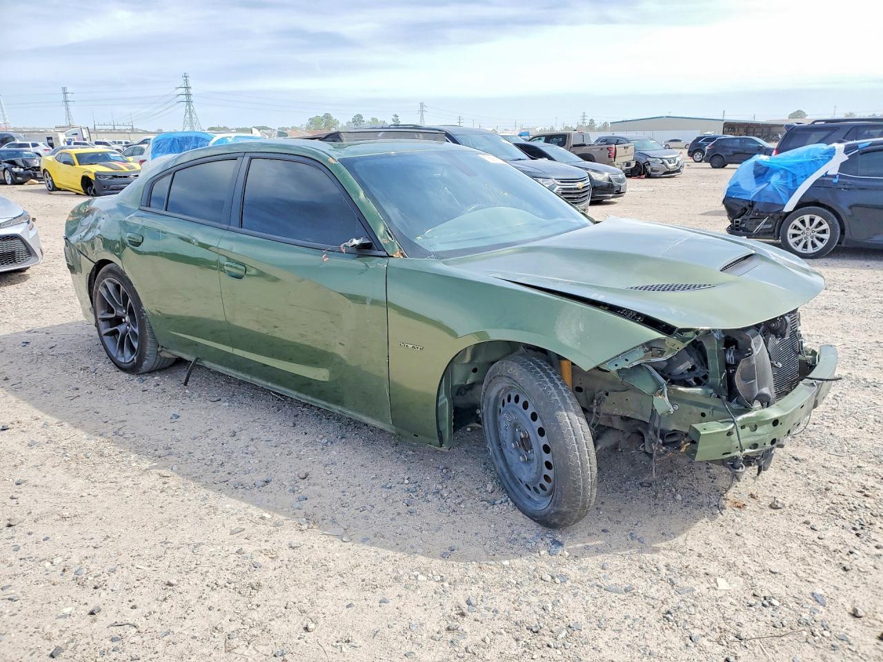 2021 Dodge Charger Scat Pack - Фото 4