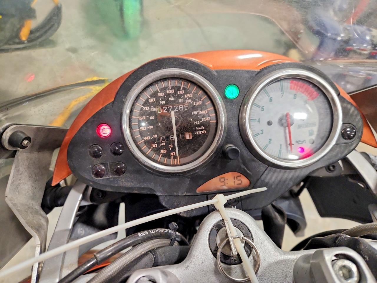 2005 BMW R1150 R Rockster - Фото 7