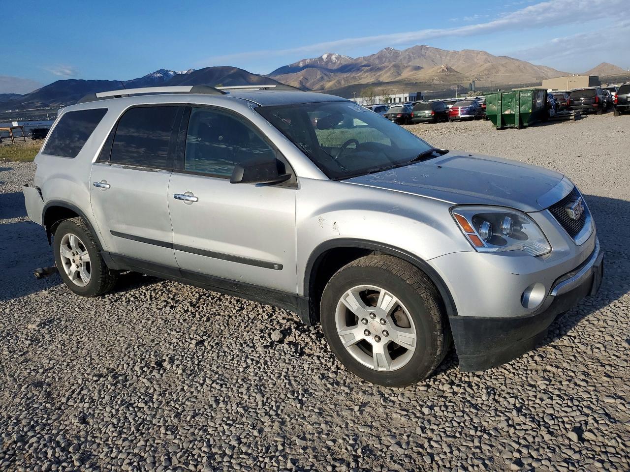 2010 GMC Acadia - Image 4