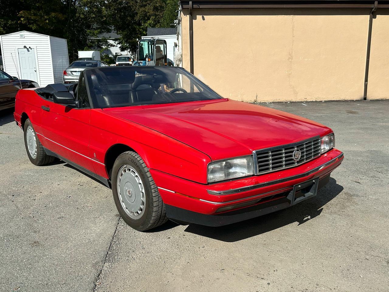 1989 Cadillac Allante