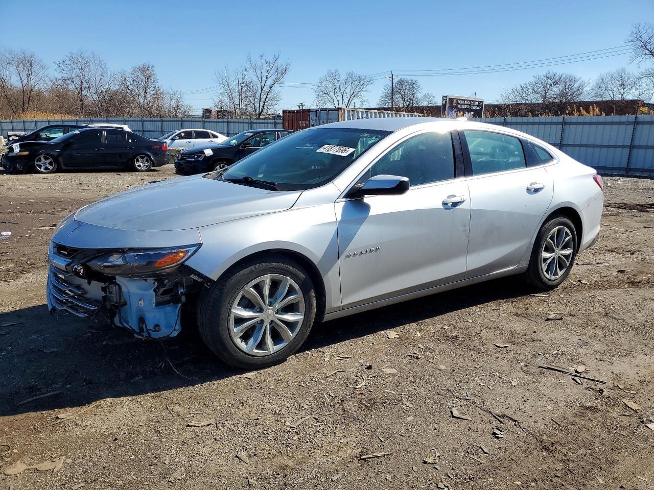 2019 Chevrolet Malibu Lt