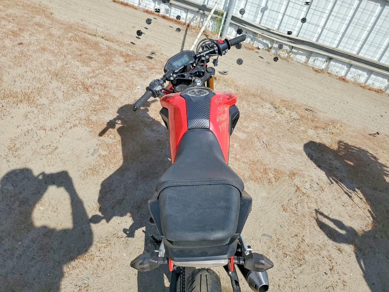 2020 Honda Grom 125 - Фото 6
