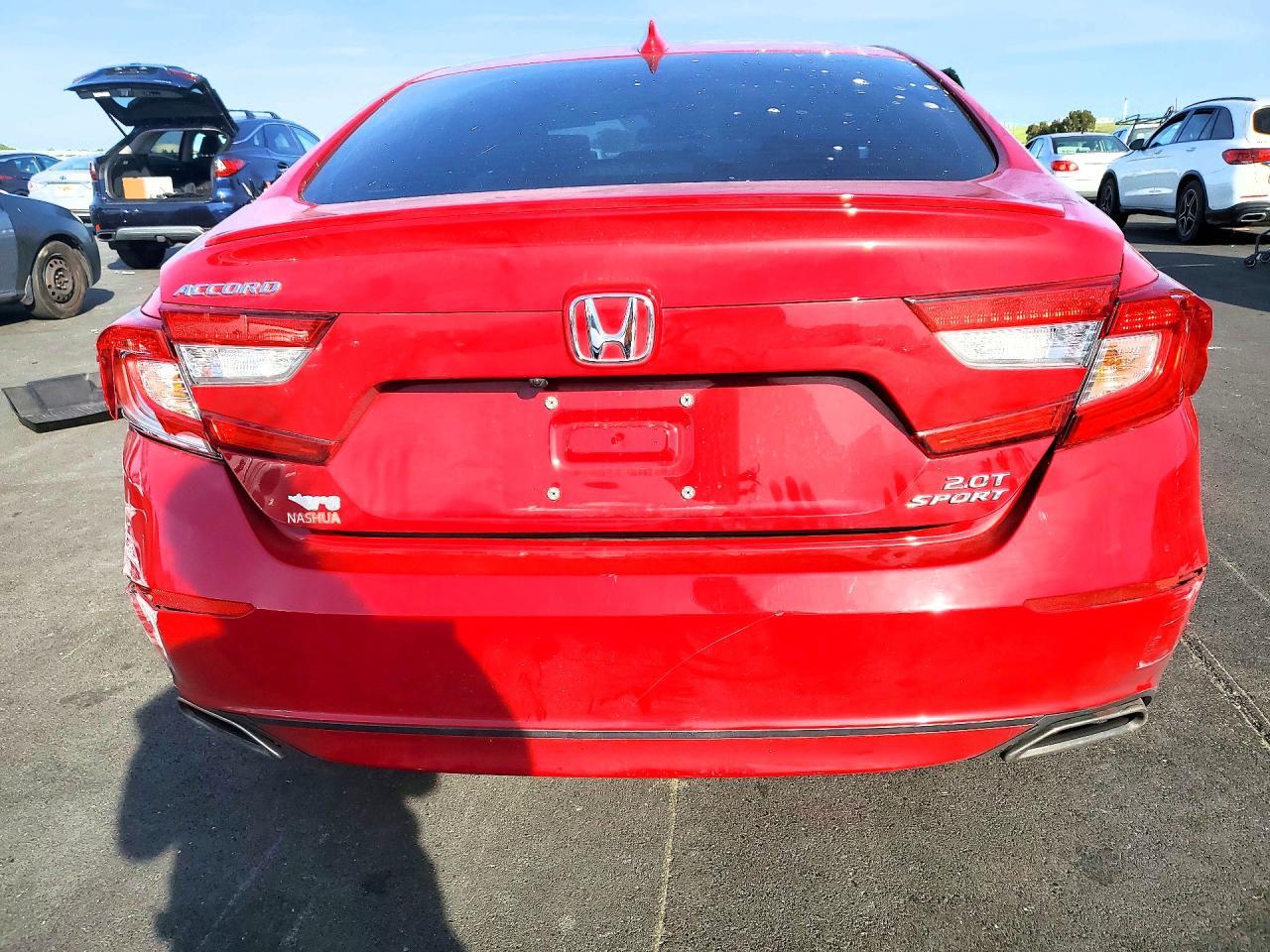 2019 Honda Accord Sport - Фото 6