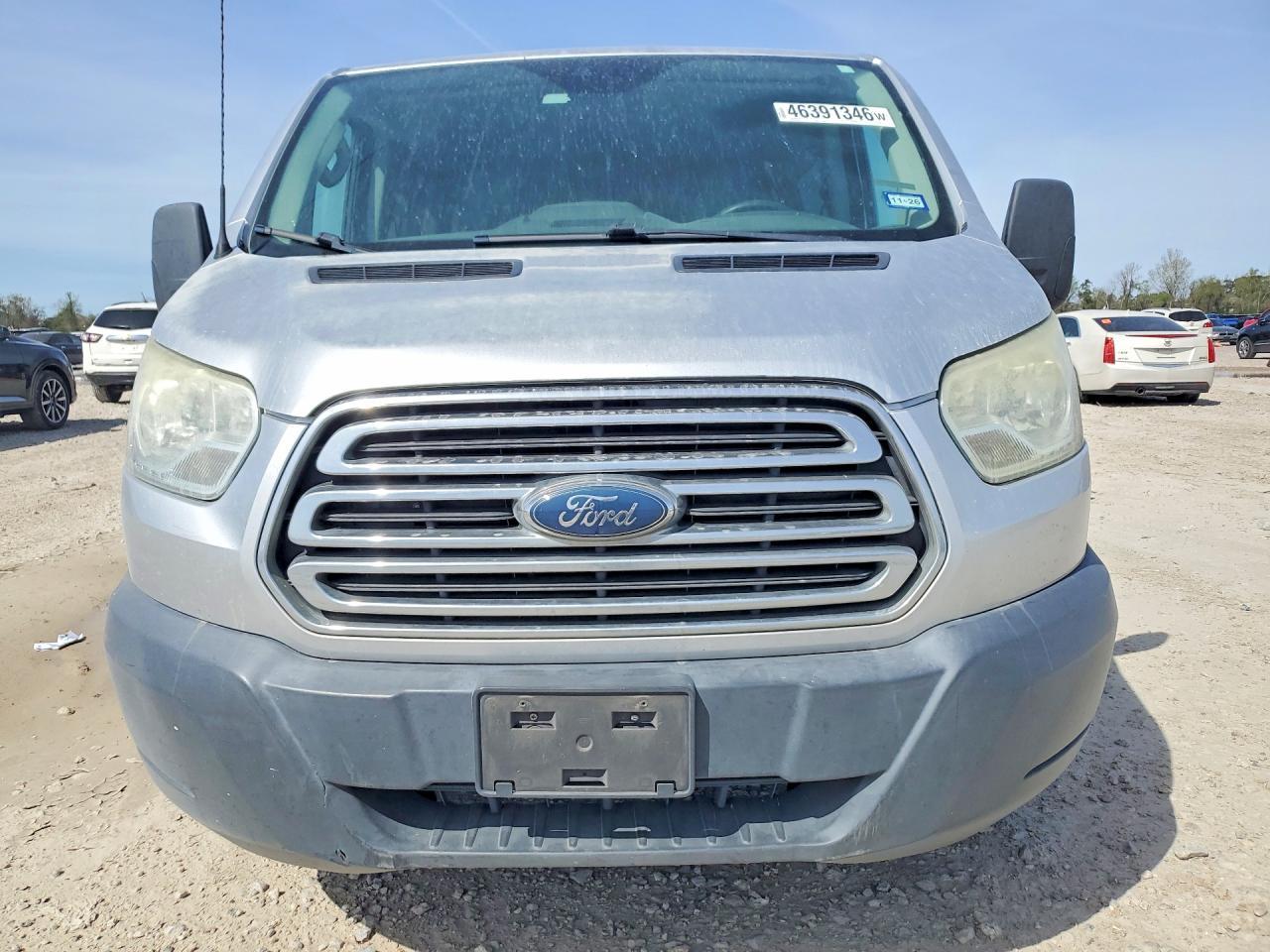 2015 Ford Transit T-350 - Фото 5