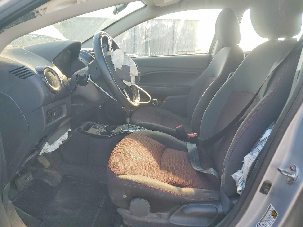 2020 Mitsubishi Mirage G4 Se - Фото 7