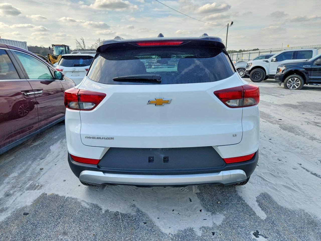 2025 Chevrolet Trailblazer Lt - Image 6