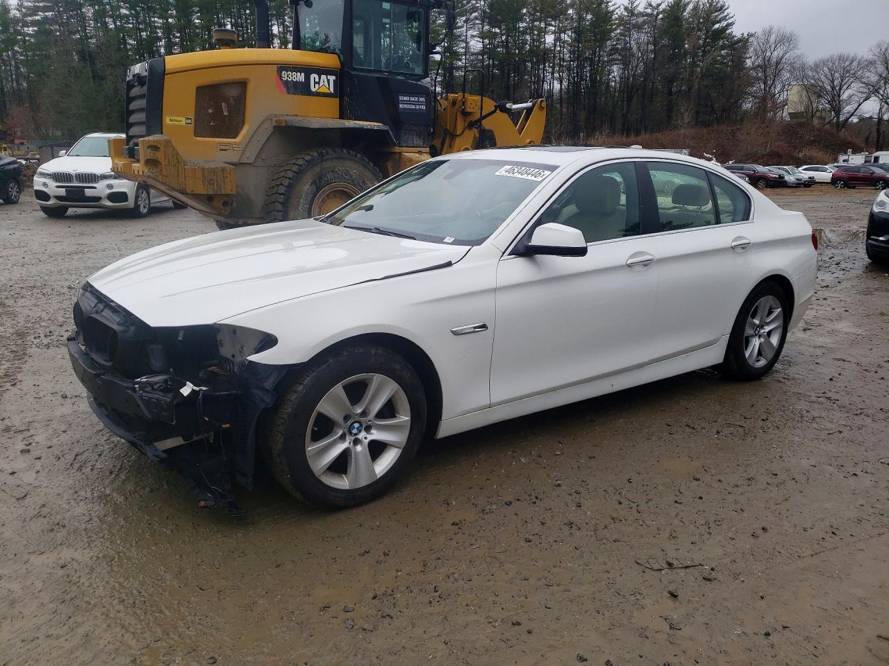 2013 BMW 528 Xi