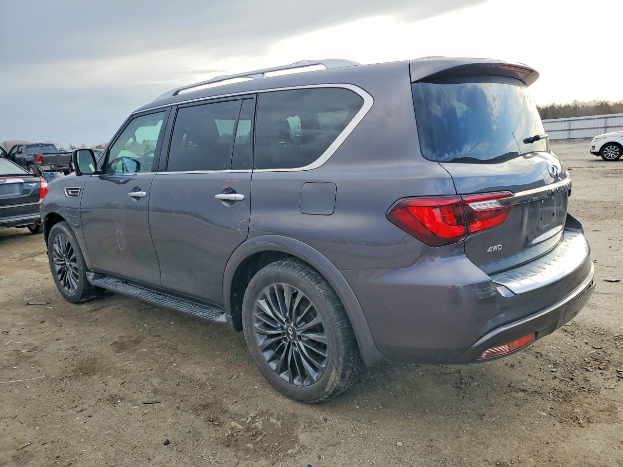 2023 Infiniti Qx80 Premium Select - Фото 2