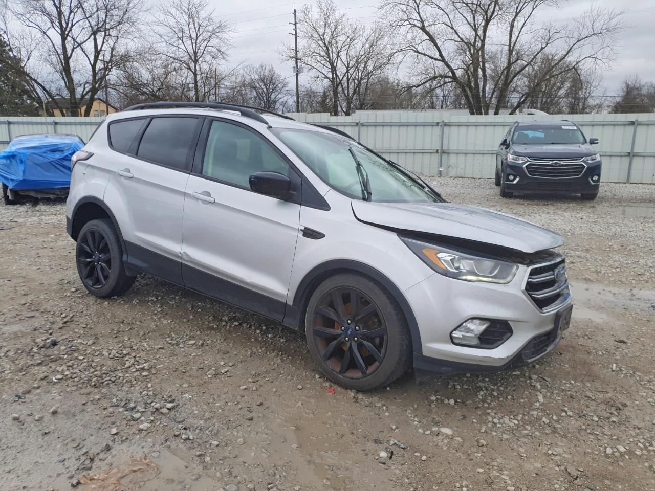 2018 Ford Escape Se - Image 4