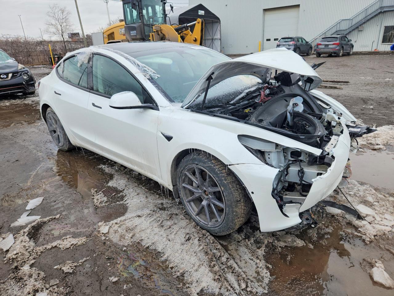 2022 Tesla Model 3 - Фото 4