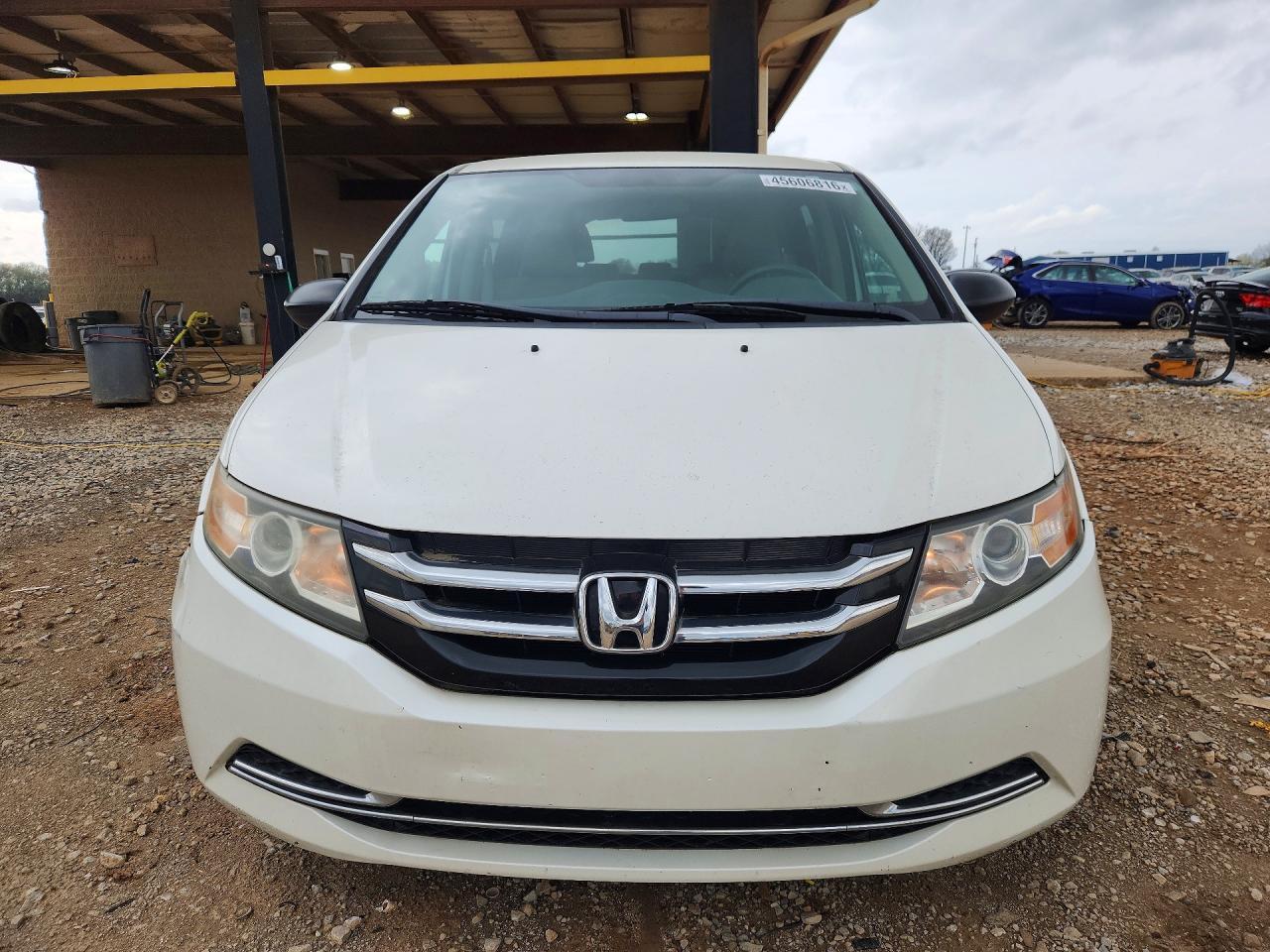 2014 Honda Odyssey Lx - Image 5