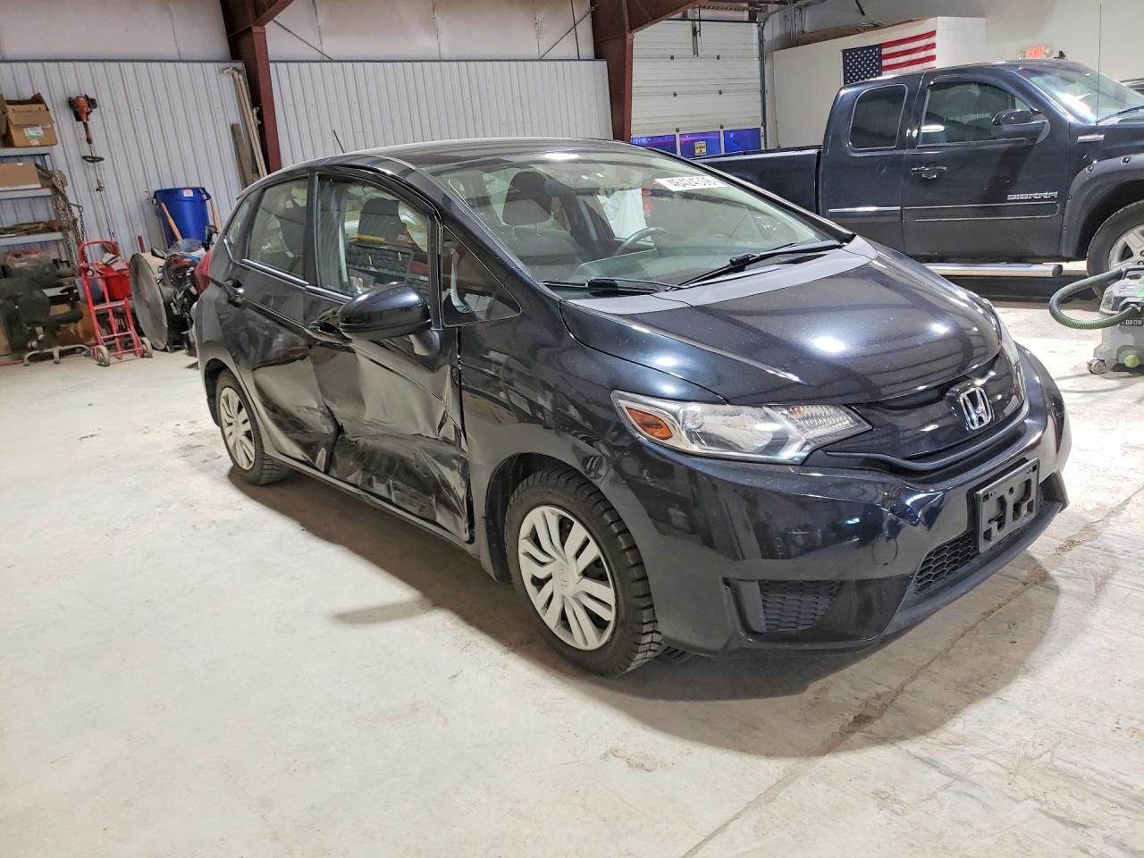 2016 Honda Fit Lx - Image 4