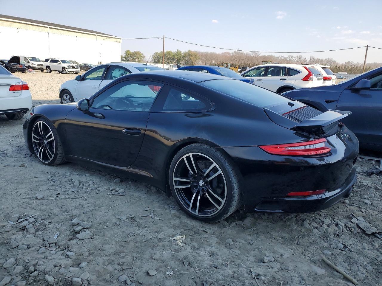2019 Porsche 911 Carrera - Фото 2