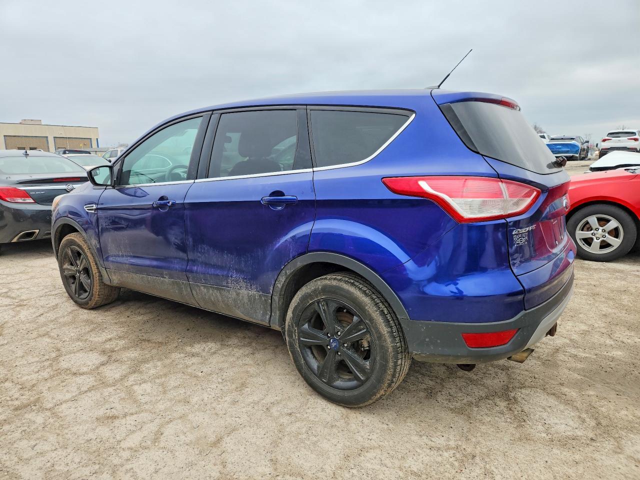 2015 Ford Escape Se - Фото 2
