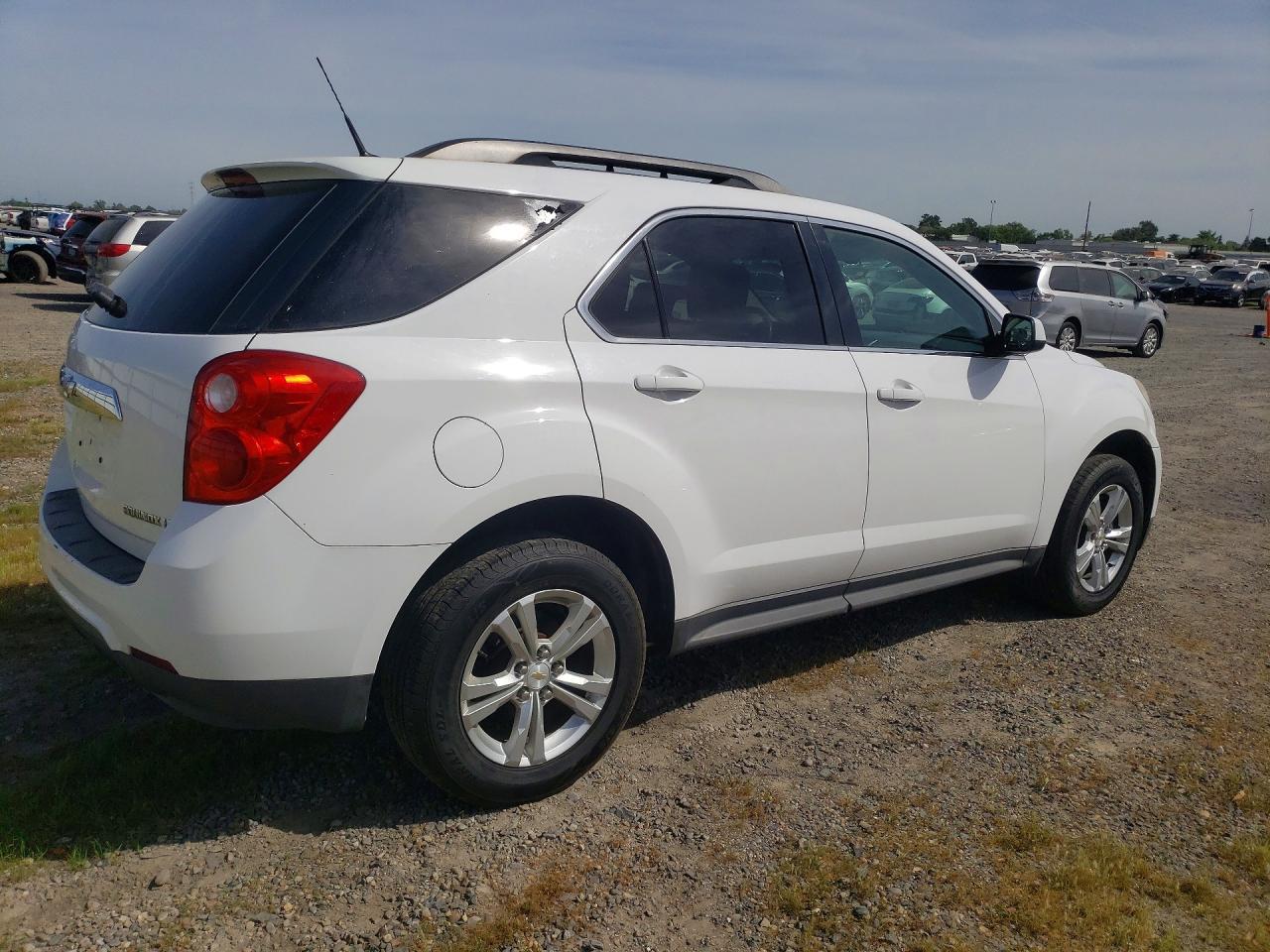 2010 Chevrolet Equinox Lt - Фото 3